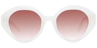 Ted Baker TB1698 867 Mens Sunglasses White Size 51