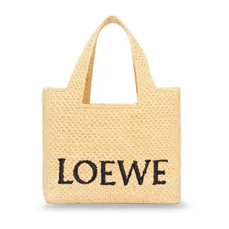 Loewe Dames, Tassen, Beige, Maat: ONE Size Leer