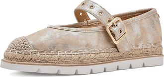 J/Slides Beatrice Womens Shoes Sand : 6.5 M, Suede