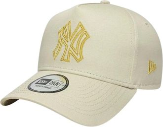 New Era Hombre, Accesorios, Beige, Talla: ONE Size
