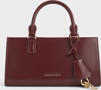 Charles & Keith Mini Kerry Tote Bag