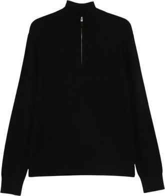 Ermenegildo Zegna Uomo, Felpe, Nero, L, new