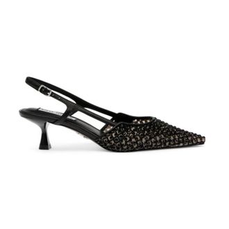 Steve Madden Schoenen, Dames, Zwart, 37 EU, Legaci Slingback Pump