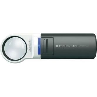 Eschenbach Porzellan Group 151141 Lupa De Mano Led 4x 60mm Transparente