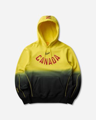 Nike Canada x NOCTA CS Hoodie Sonic Yellow / Black