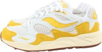 Saucony Grid Shadow 2 - Heren - Sneakers - Veelkleurig - 43 EU - Leer - Schoenen