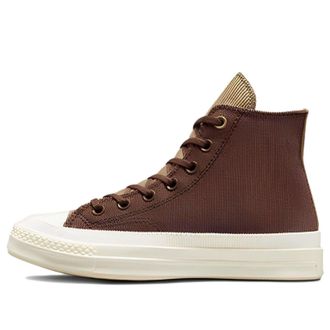Converse (WMNS) Converse Chuck 70 Workwear Hi Squirrel Friend Brown A02863C