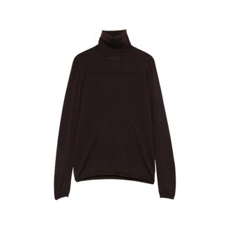Max Mara Roll-neck Sweater