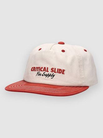 The Critical Slide Society Supply Cap