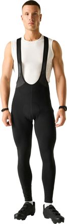 Dare 2B Dare 2B Heren Ultra Bibbled Fietsshorts (Zwart)