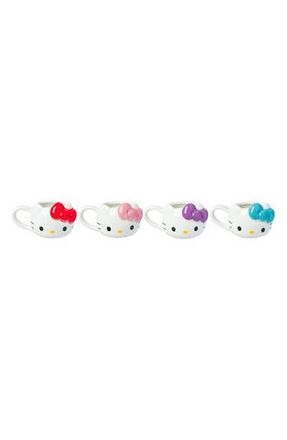 Hello Kitty 4-Piece Mini Mug Set at Nordstrom Rack