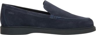 Estro & Luminara Hombre, Zapatos, Azul, Talla: 43 EU