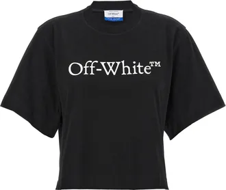Off-white Logo T Shirt