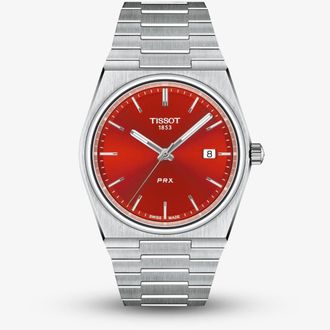 Tissot Heren Prx 200 T137.410.11.421.00 horloge