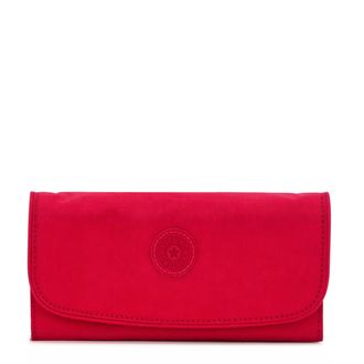 Kipling Money Land Snap Wallet Black Noir