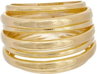 Italian Gold, Inc 10K Graduated 7-Layer Ring