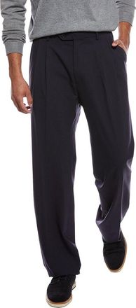 Todd Snyder Todd Snyder Italian Tropical Wool-Blend Wythe Trouser