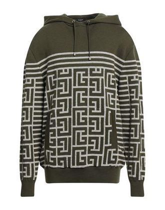 Balmain TOPWEAR - Sweatshirts on YOOX.COM
