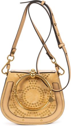 Chlo&eacute; Small Nile Bracelet Bag Small schoudertas