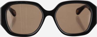 Chloé Logo Sunglasses