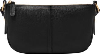 Fossil Womens Jolie Leather Small Crossbody