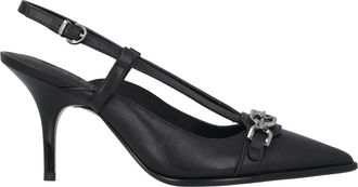 Pinko Pinko Sandals - Lady 05 - Sling Back Nappa Black - black - Sandals for ladies
