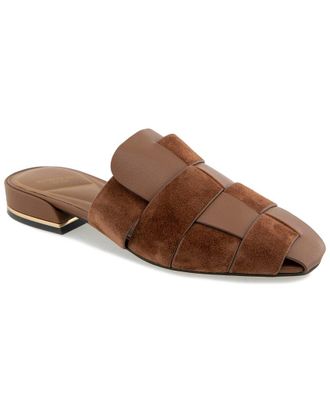 Kenneth Cole Faina Leather Flat