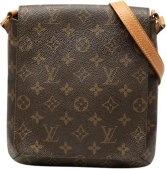 Louis Vuitton Pre-owned Musette Salsa - - Pre-owned - Donna - Marrone - ONE SIZE