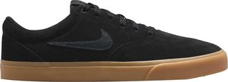 Nike Charge-skateschoenen met veters voor dames (Zwart)