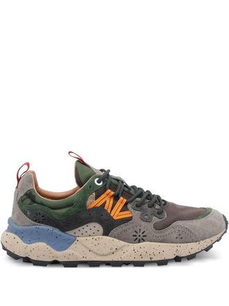 Flower Mountain Yamano 3 sneakers - Grijs