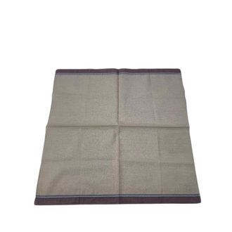 Celine Pre-owned Vintage Coaching Logo Canvas Scarf - Dames - Pre-owned - Beige - Maat: ONE Size