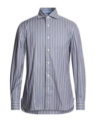Isaia TOPWEAR - Shirts on YOOX.COM
