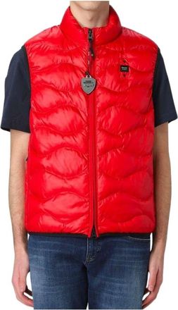 Blauer Hombre, Chaquetas, Rojo, Talla: S