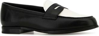 Churchs Womens Natale Loafer Black Lambskin