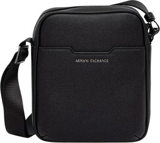A|X Armani Exchange Uomo, Borse, Nero, Taglia unica, new