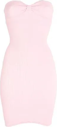 Reina Olga DRESSES - Mini dresses on YOOX.COM