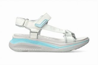 Mephisto Womens Far Away Sandal In White