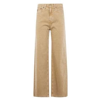 Lois Mujer, Vaqueros, Marr&oacute;n, Talla: W25