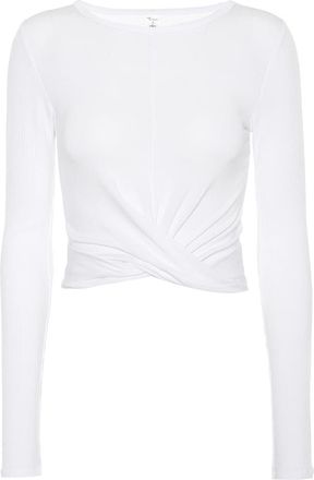 Alo Yoga Cover crop top