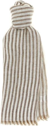 Brunello Cucinelli Mujer, Accesorios, Marr&oacute;n, Talla: ONE Size