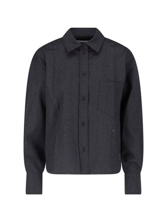 Victoria Beckham Camicia In Lana