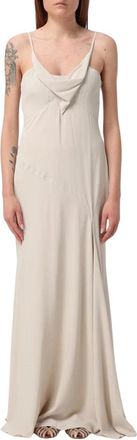 Isabel Marant Mujer, Vestidos, Blanco, Talla: S