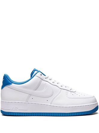 Nike Sneakers Air Force 1 07 - Bianco