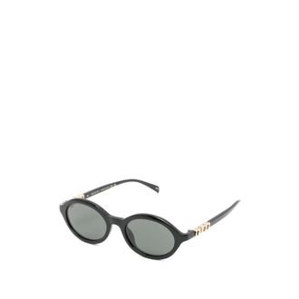 Gucci Sunglasses, female, Black, Size: 51 MM Sunglasses