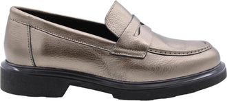 Catwalk Hakon Mocassin Schoenen - Dames - Loafers - Grijs - 39 EU - Schoenen