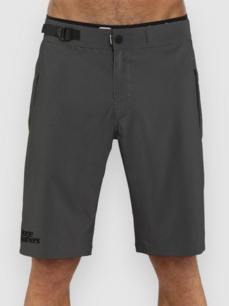 Horsefeathers Tracer Shorts grau