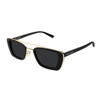Saint Laurent Sunglasses, unisex, Black, Size: 50 MM SL 825 Sunglasses