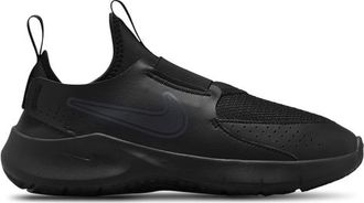Nike Boys Flex Runner 3 - Boys Grade School Running Shoes Black/Anthracite/Black Size 3.5