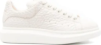 Alexander McQueen Oversized Textured Sneakers