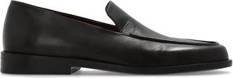 Mars&egrave;ll Loafers schoenen - Heren - Loafers - Zwart - 40 EU - Leer - Schoenen